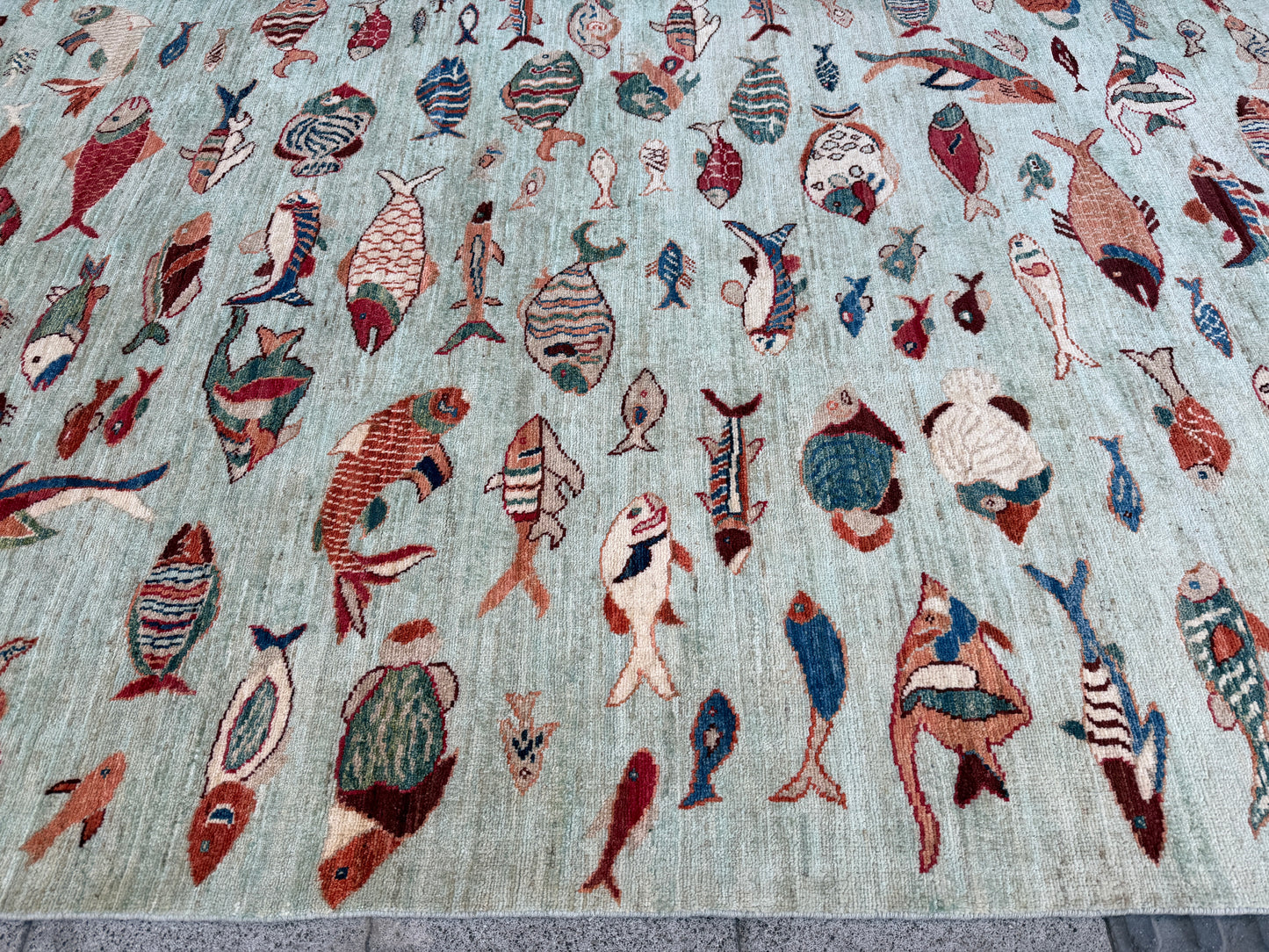 Gabbe rug 240x170cm