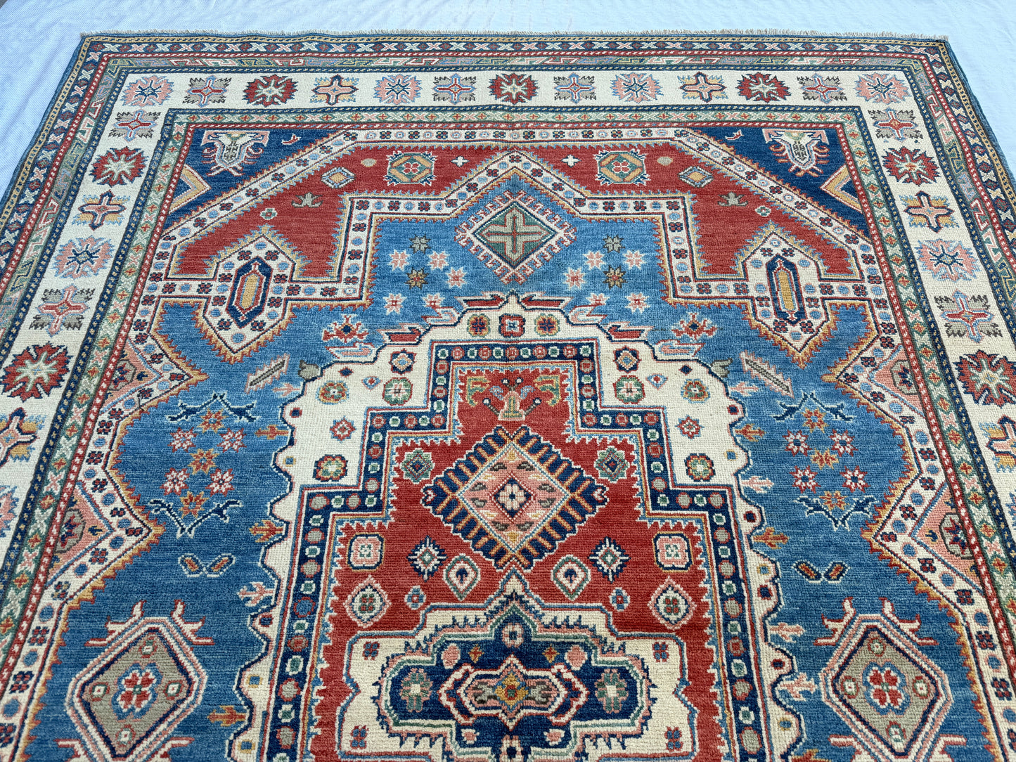 Oriental rug 291x200cm