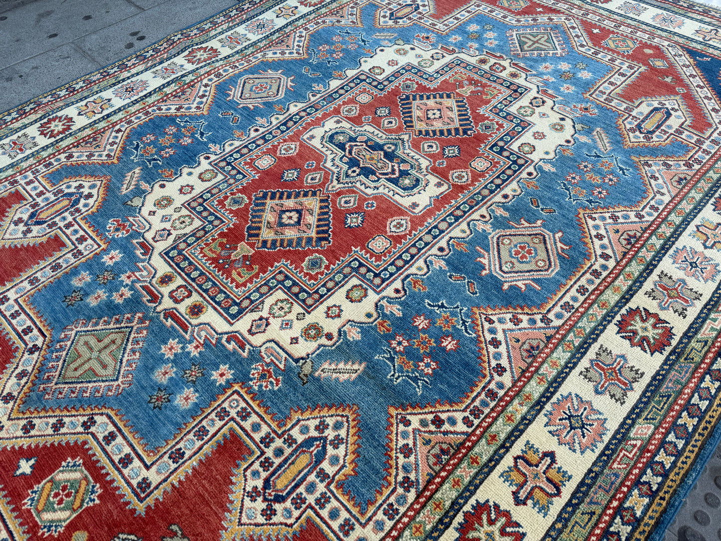 Oriental rug 291x200cm