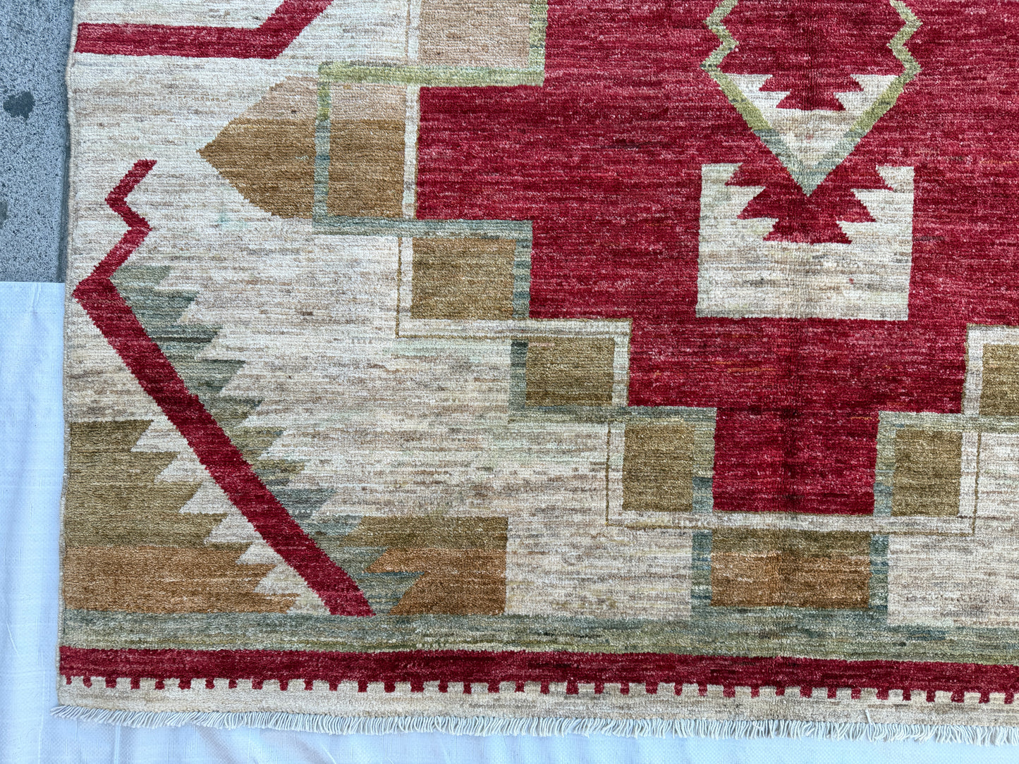 Gabbe rug 240x175cm