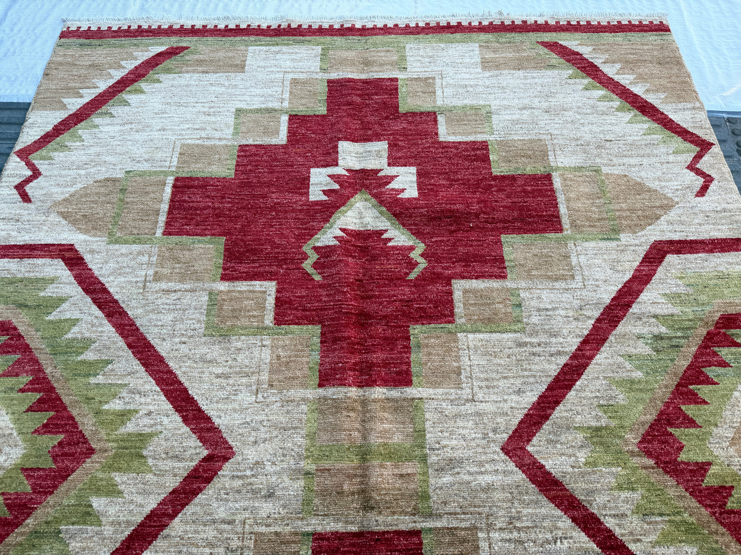 Gabbe rug 240x175cm