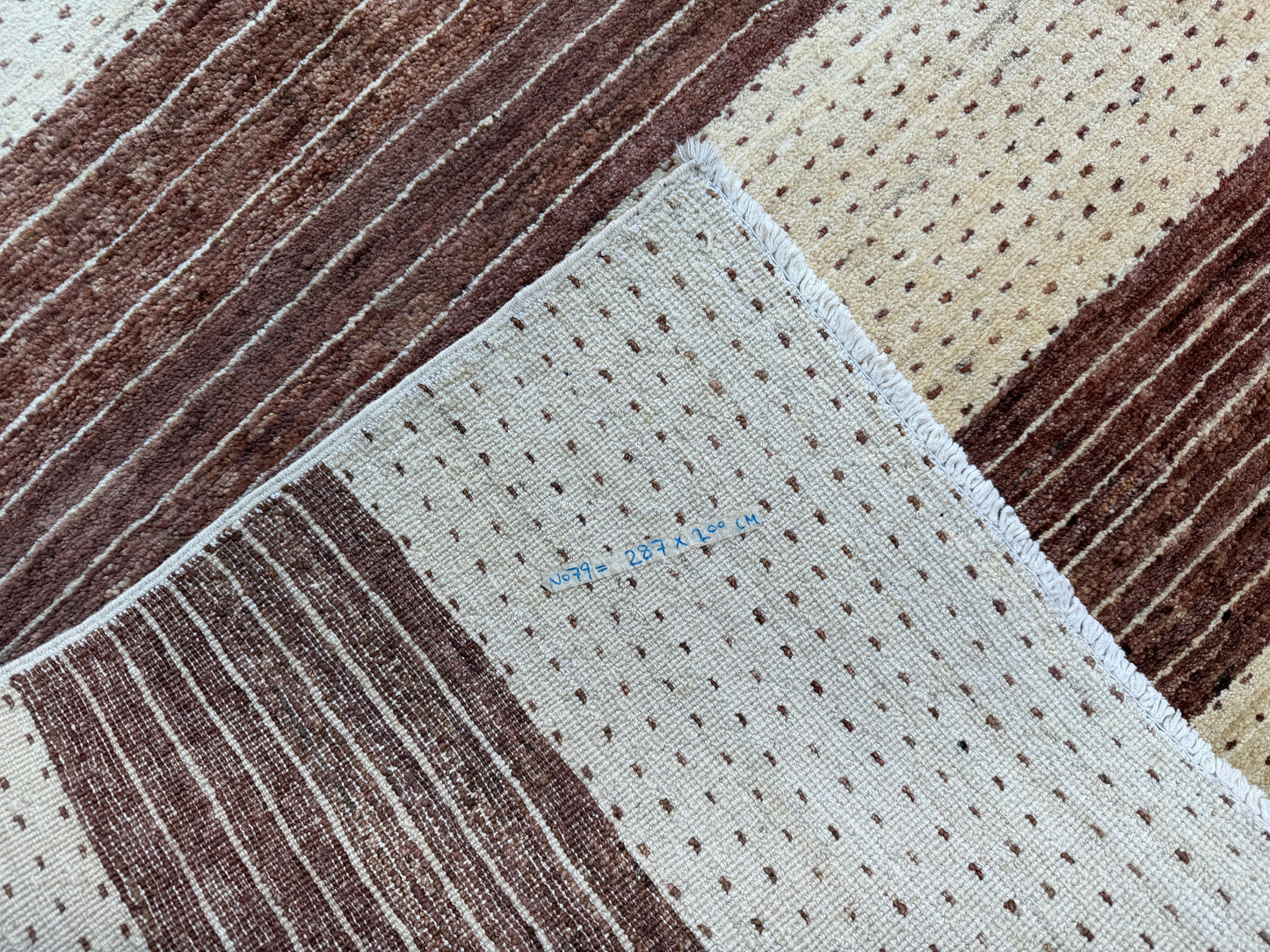 Gabbe rug 290x200cm