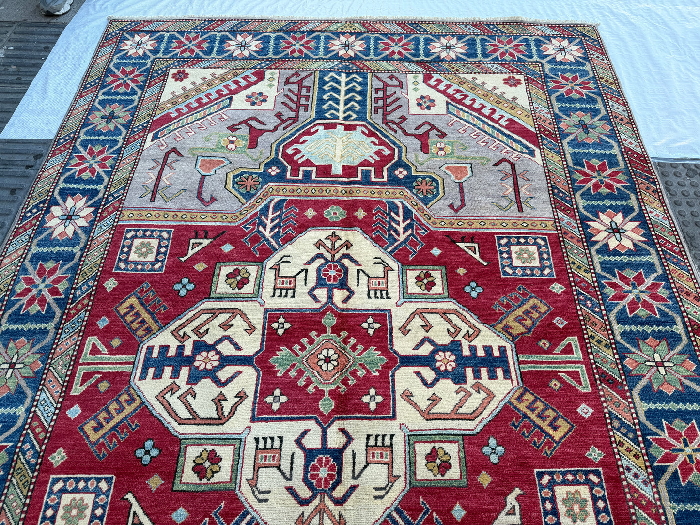 oriental rug 300x200cm