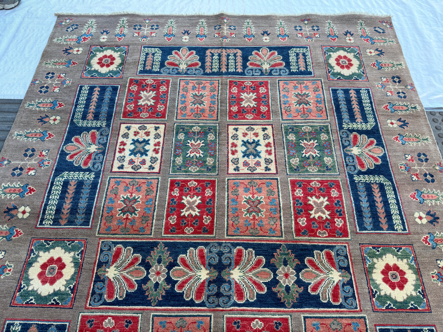 oriental rug 290x180cm