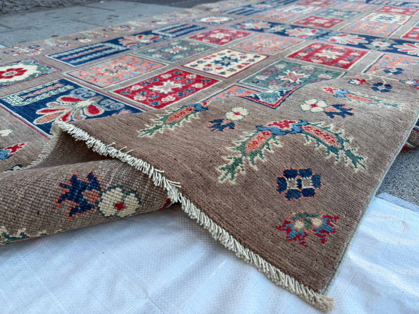 oriental rug 290x180cm