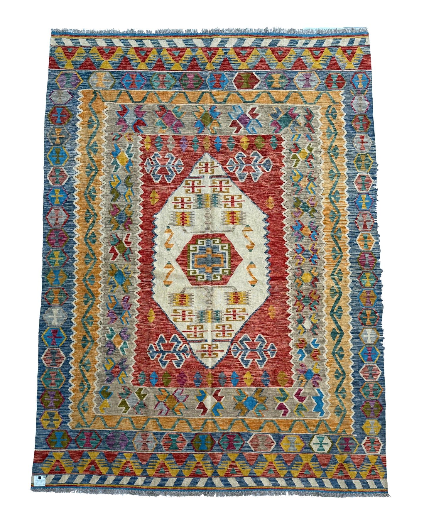 Maimana Kilim 350x250cm