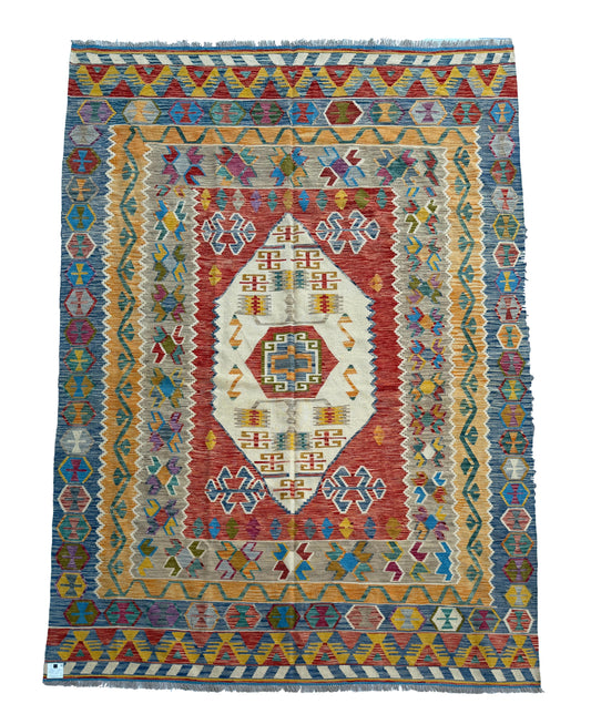 Maimana Kilim 350x250cm