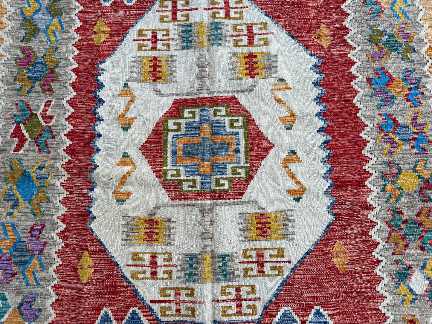 Maimana Kilim 350x250cm