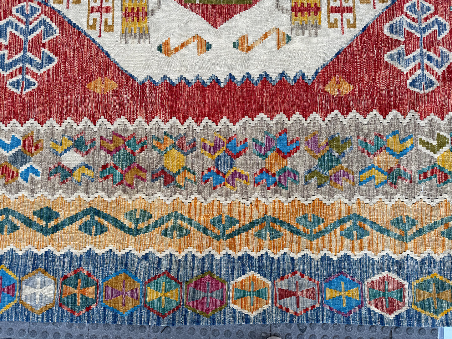 Maimana Kilim 350x250cm