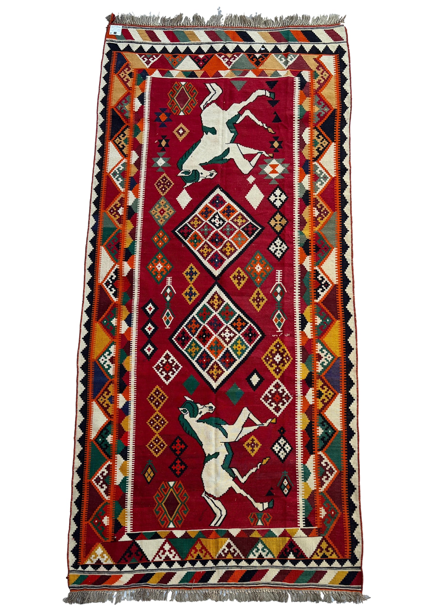 Vintage Kilim 380x170cm