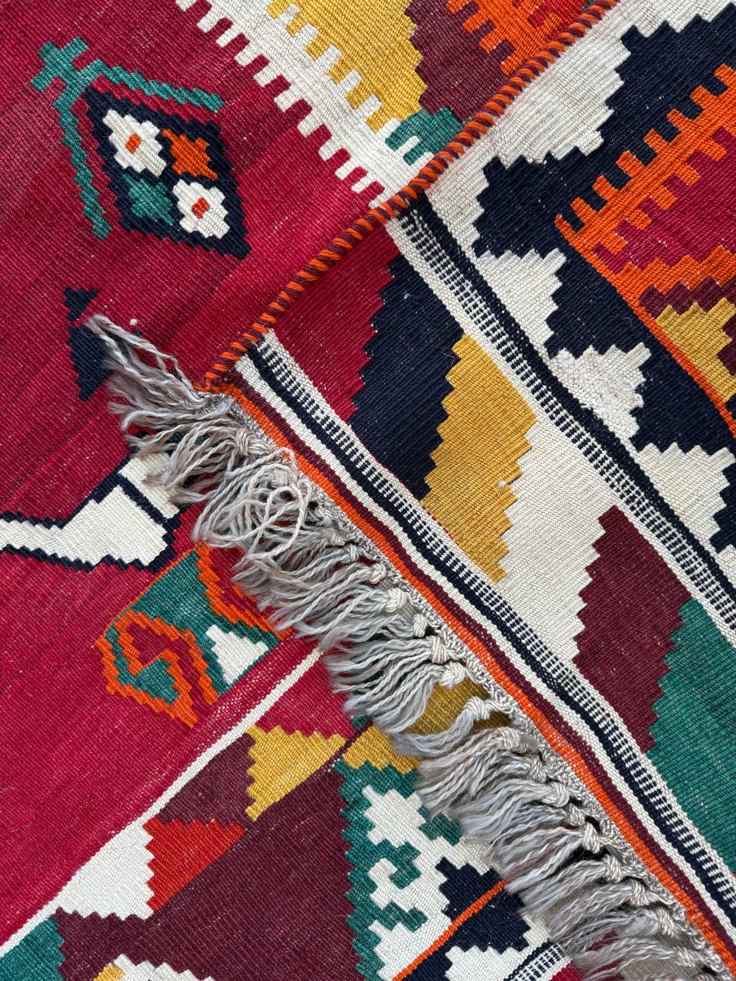 Vintage Kilim 380x170cm