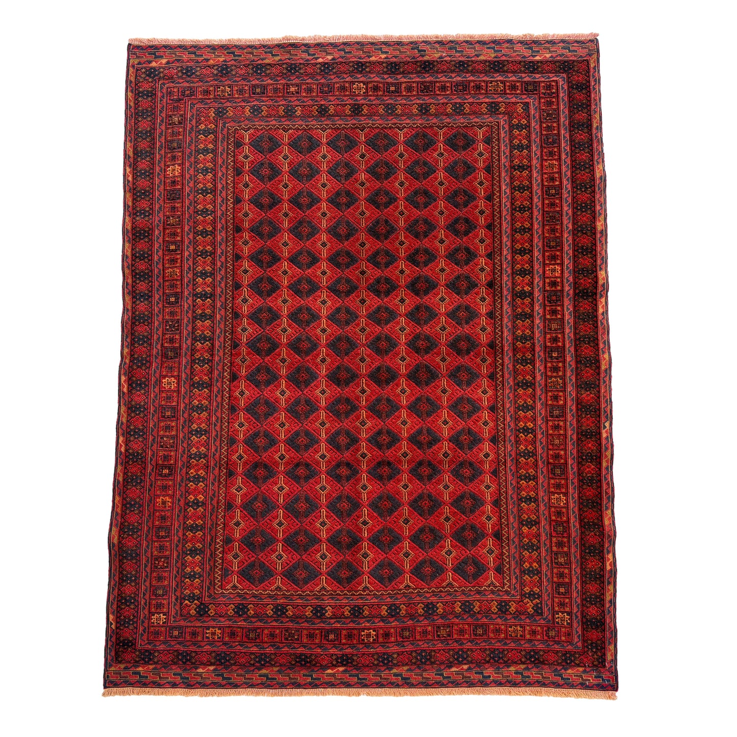 Mushwani Kilim 206 x 150cm