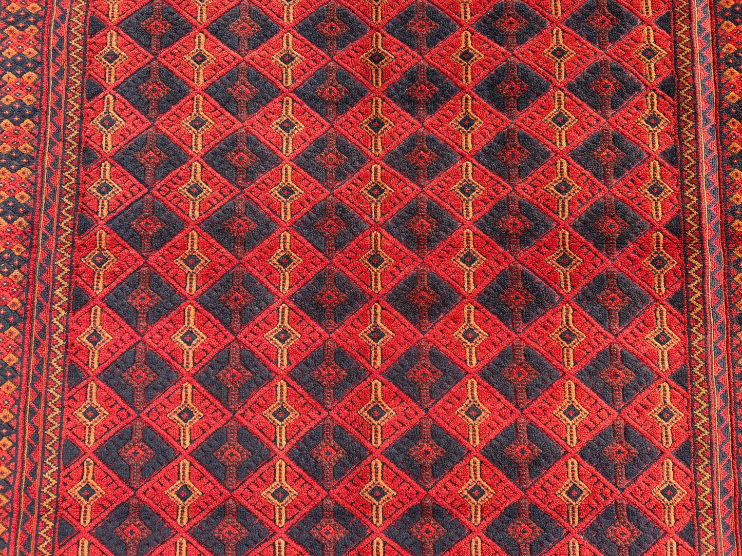 Mushwani Kilim 206 x 150cm