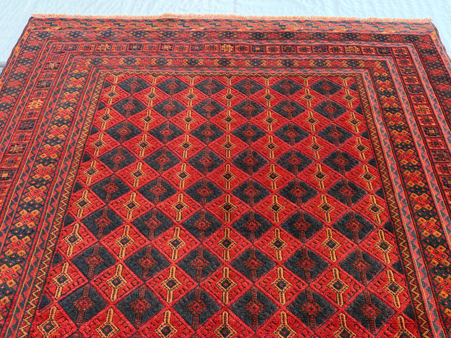 Mushwani Kilim 206 x 150cm