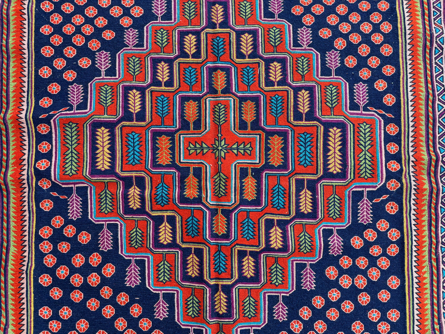 Maliki Kilim 280x192cm