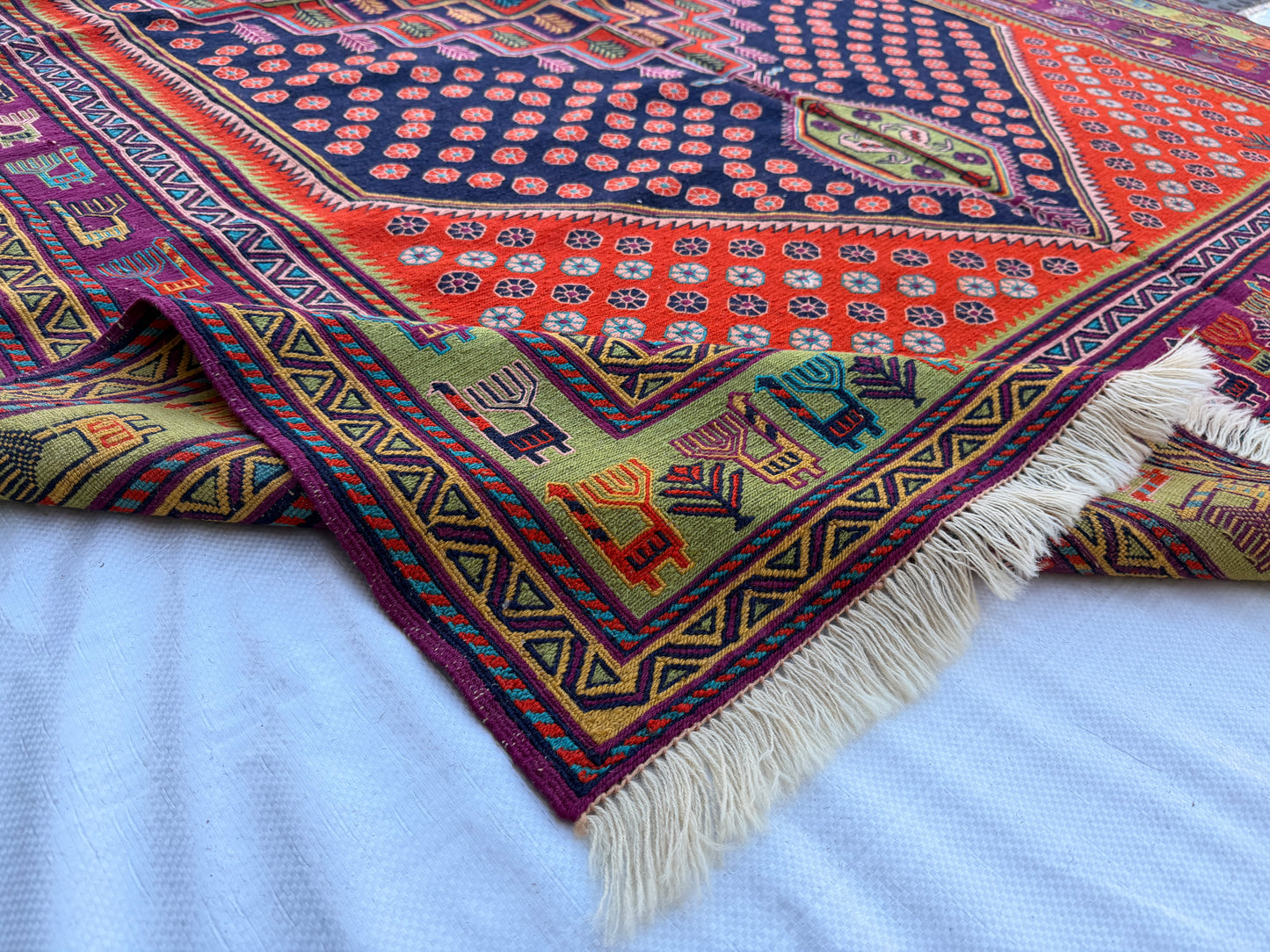 Maliki Kilim 280x192cm