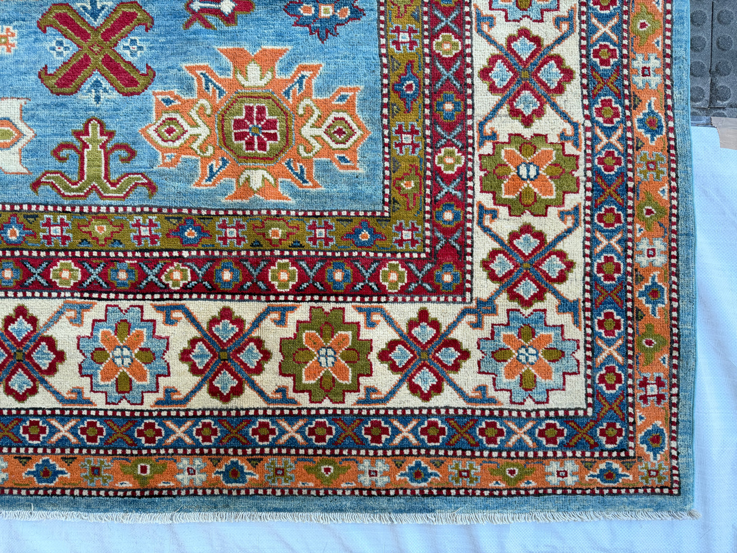 Oriental Rug 310x250cm
