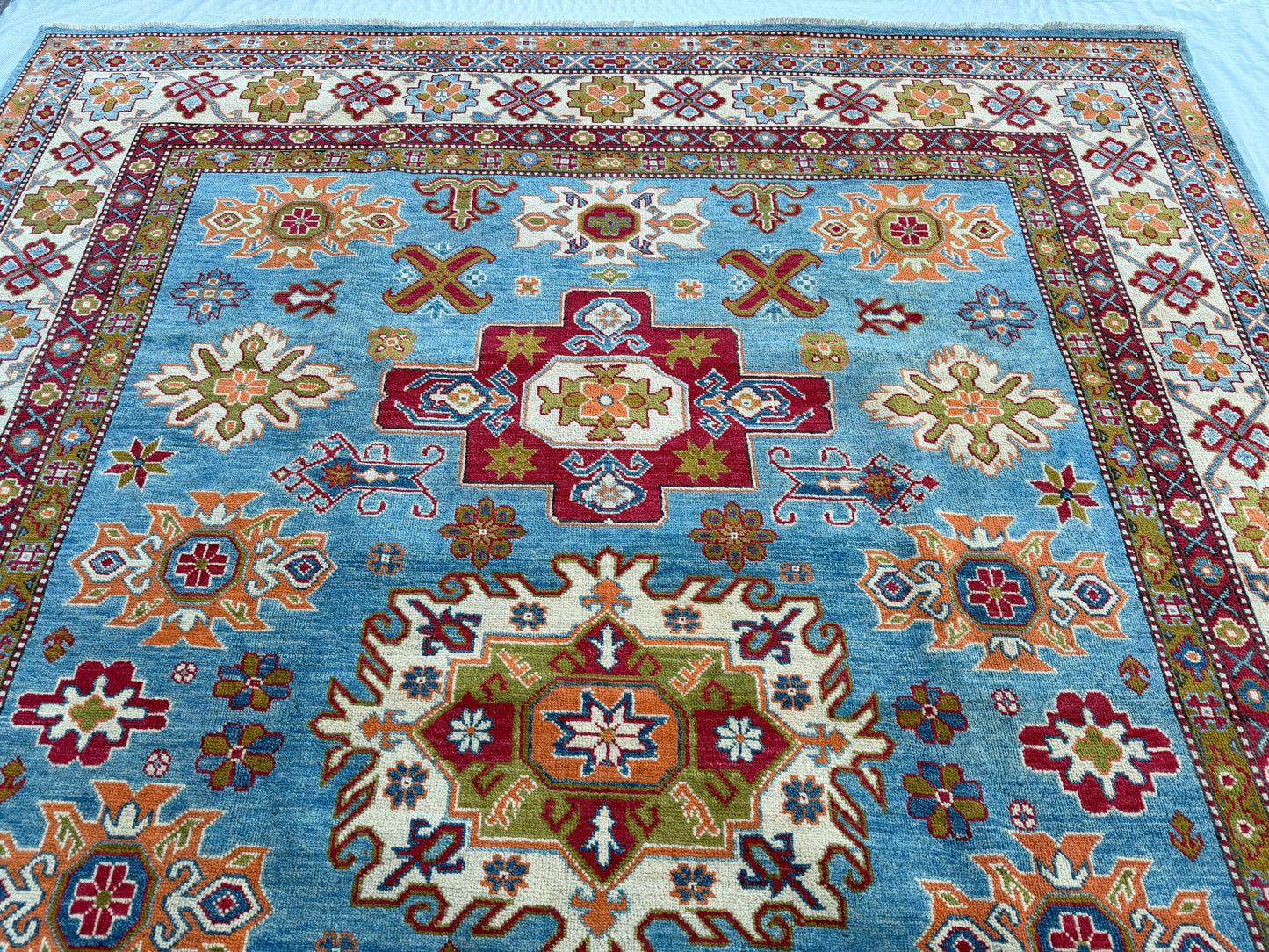 Oriental Rug 310x250cm