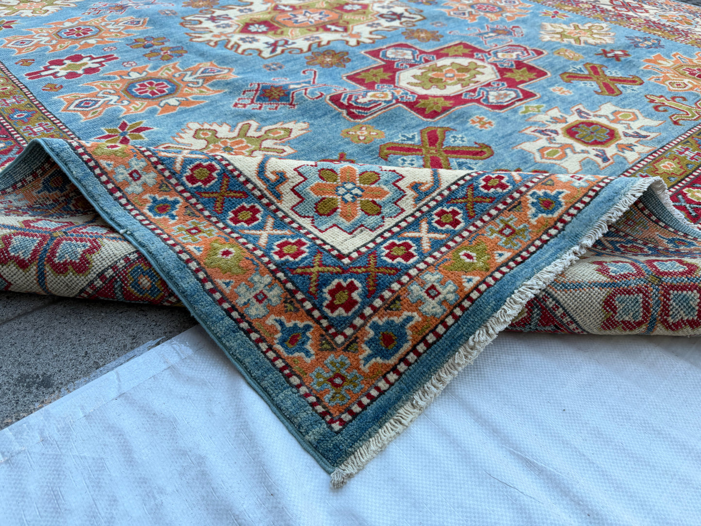 Oriental Rug 310x250cm