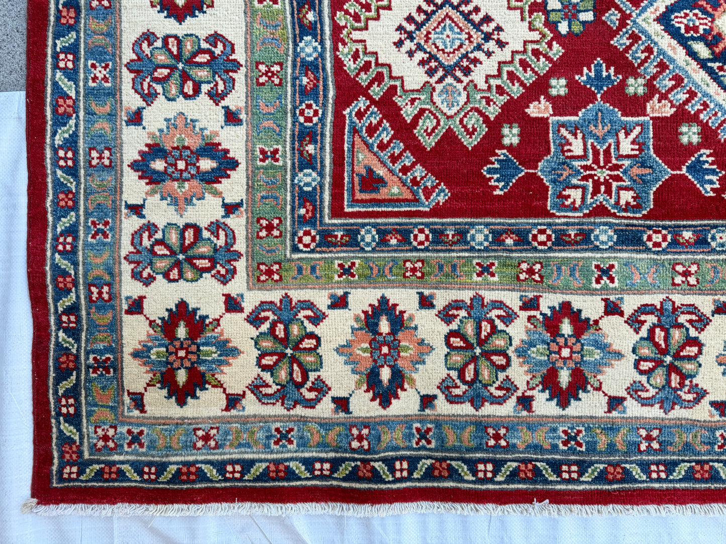 oriental rug 290x200cm