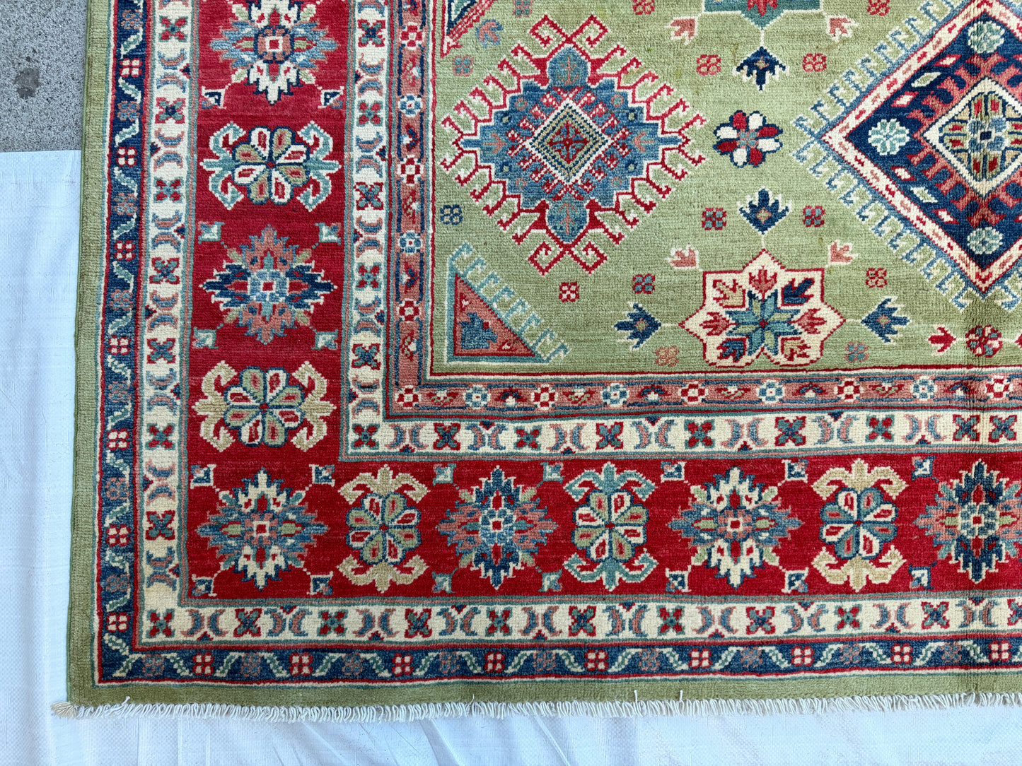 oriental rug 280x200cm