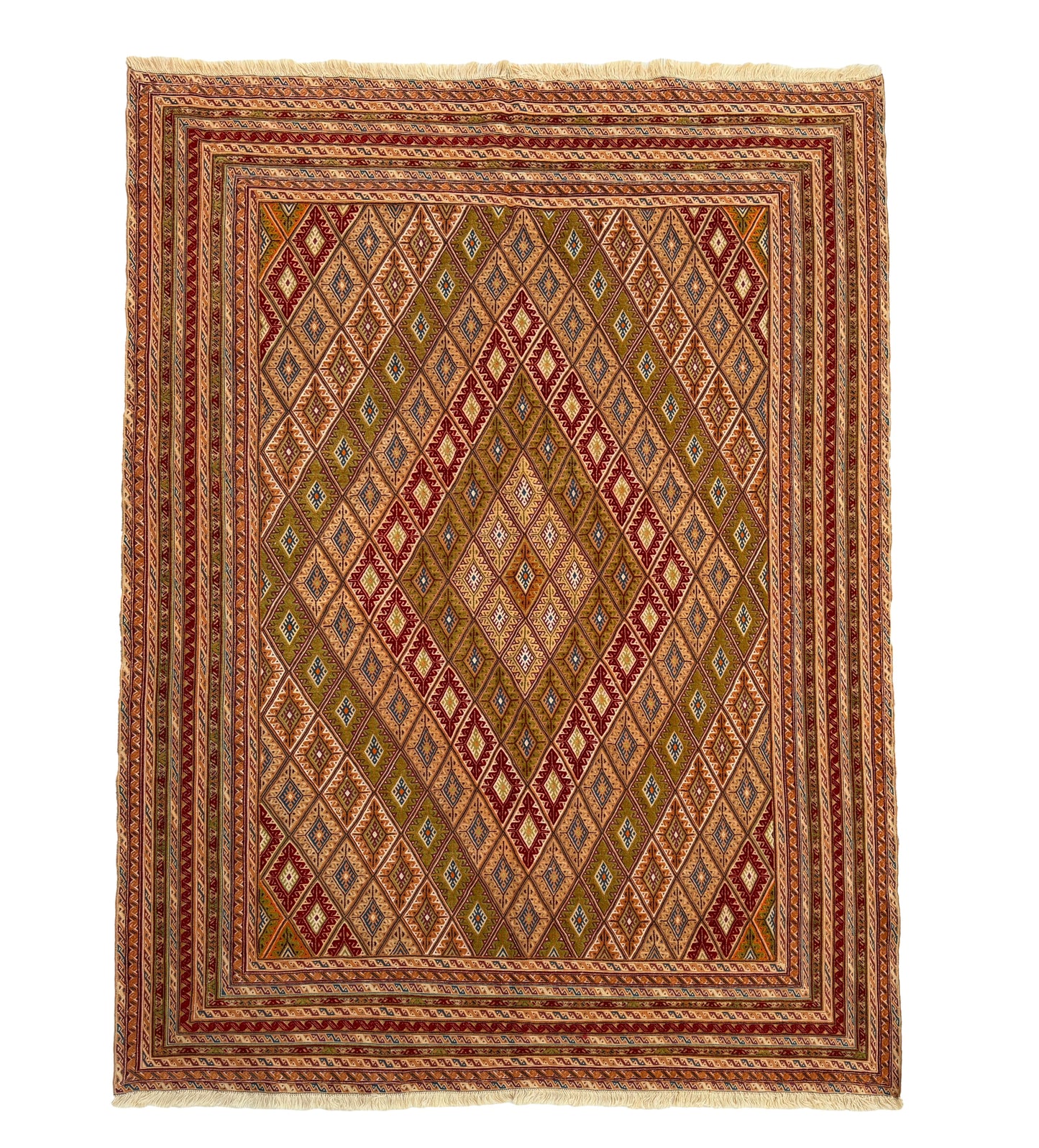 Mushwani Kilim 280x210cm