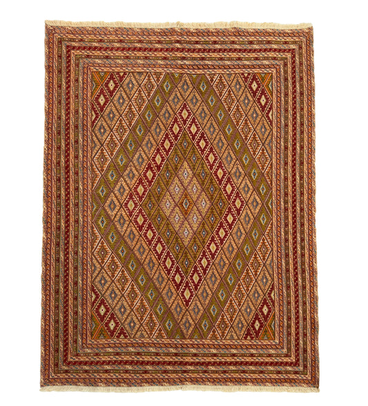 Mushwani Kilim 280x210cm