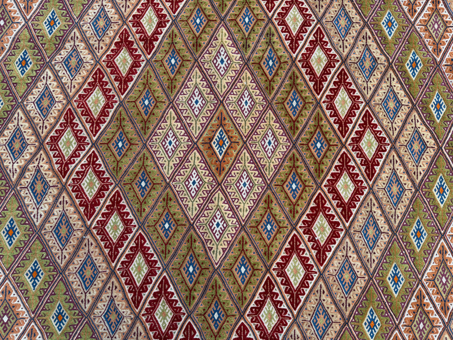 Mushwani Kilim 280x210cm