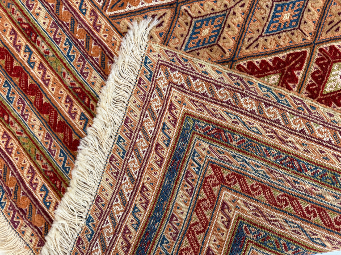 Mushwani Kilim 280x210cm