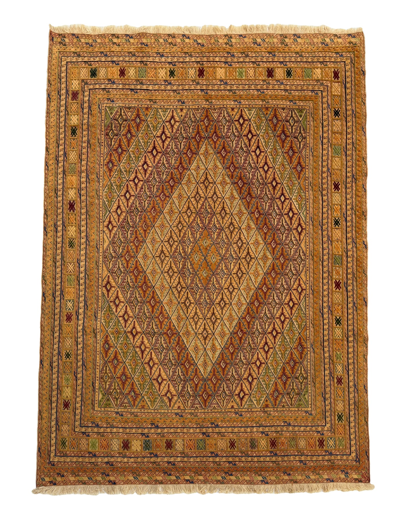 Mushwani Kilim 300x220cm
