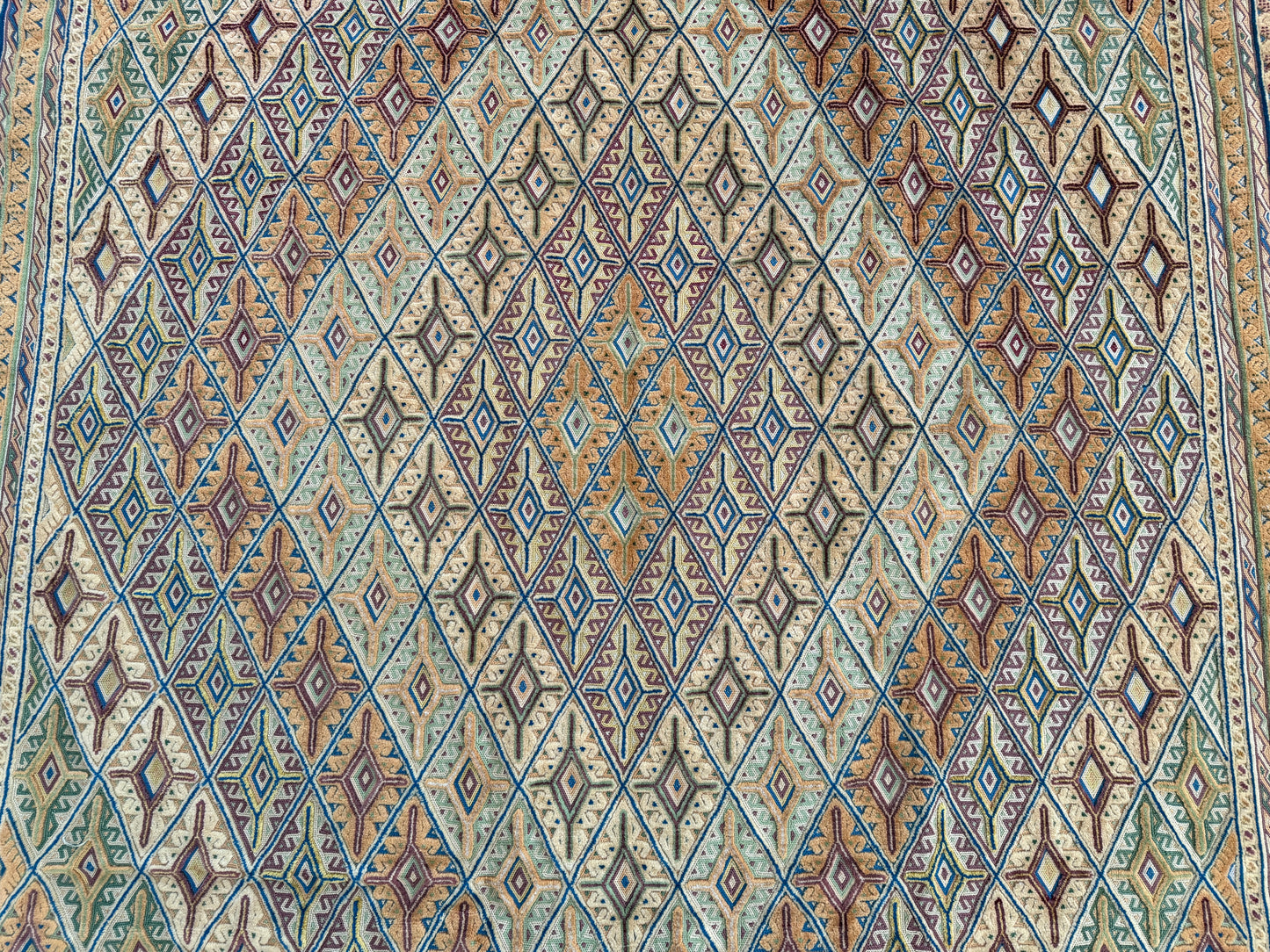 Mushwani Kilim 300x220cm