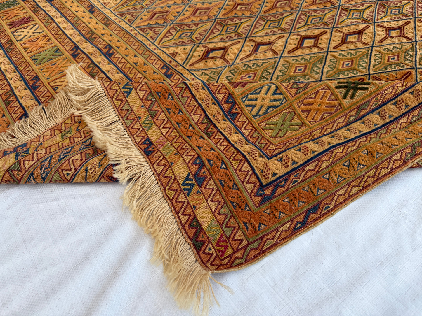 Mushwani Kilim 300x220cm
