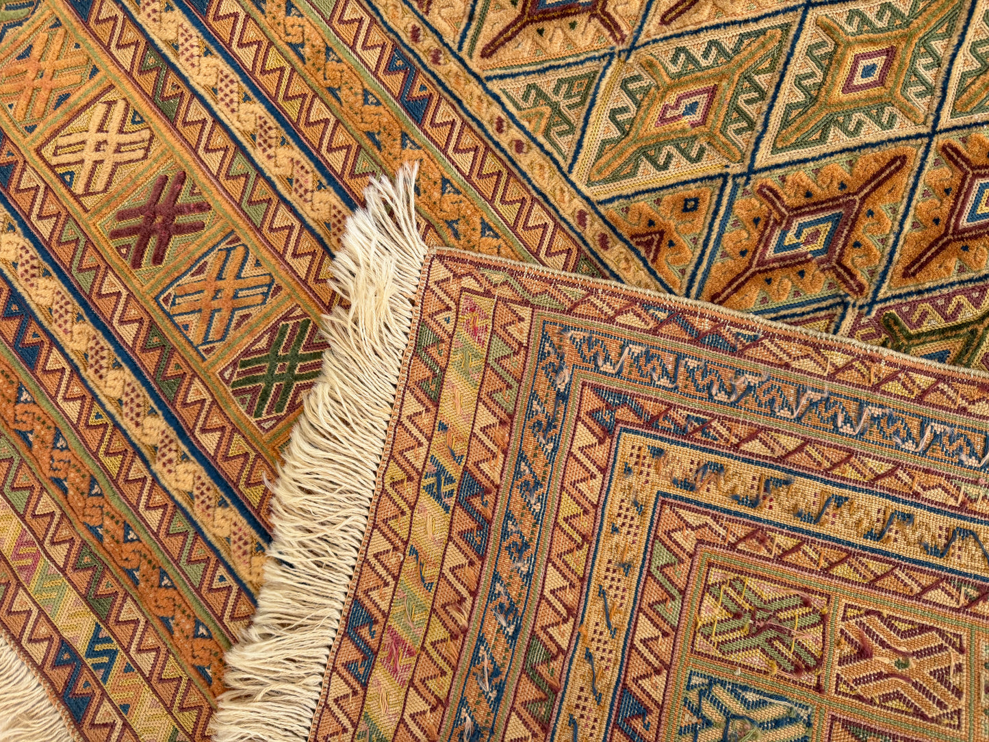 Mushwani Kilim 300x220cm