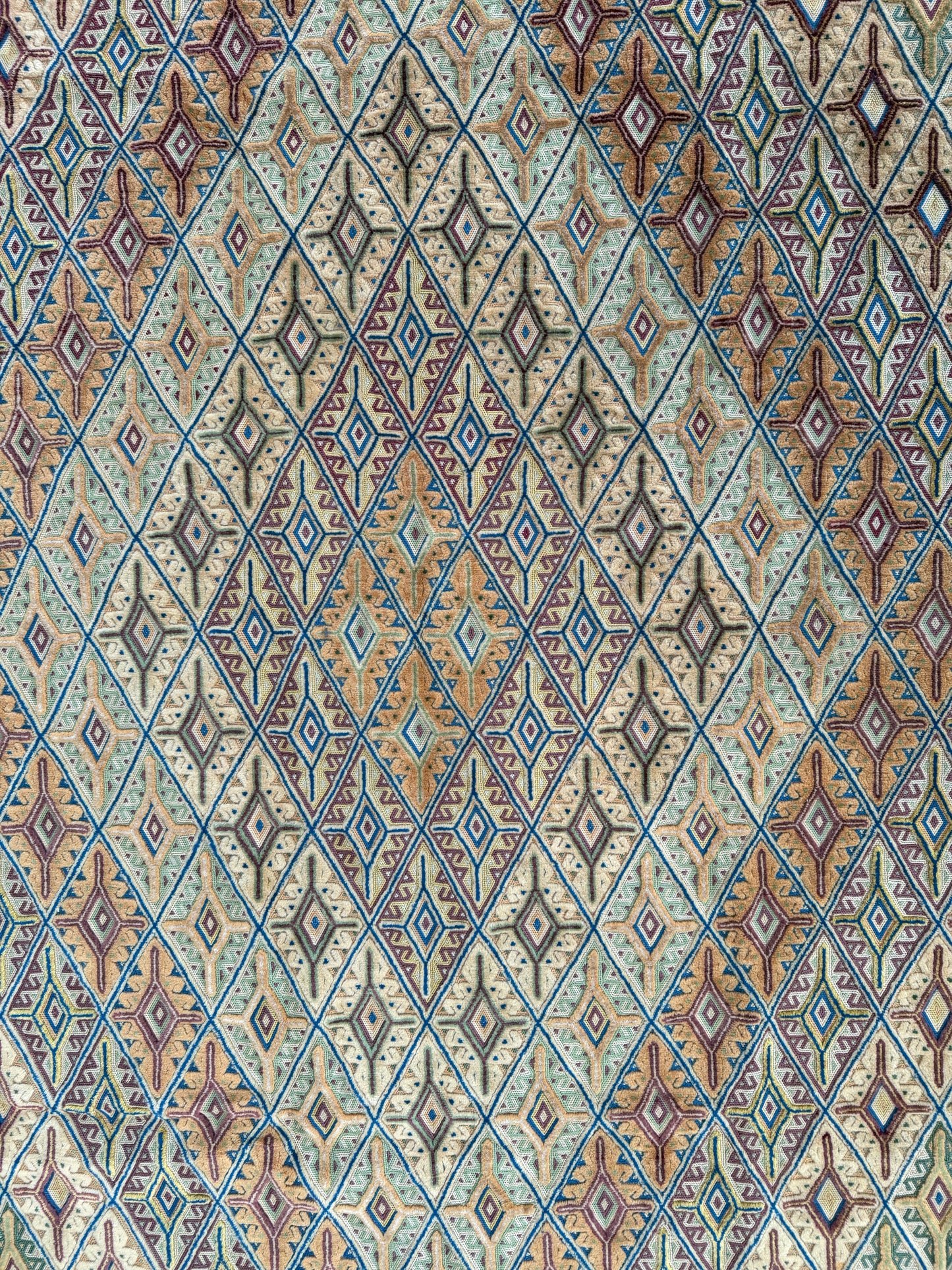 Mushwani Kilim 300x220cm