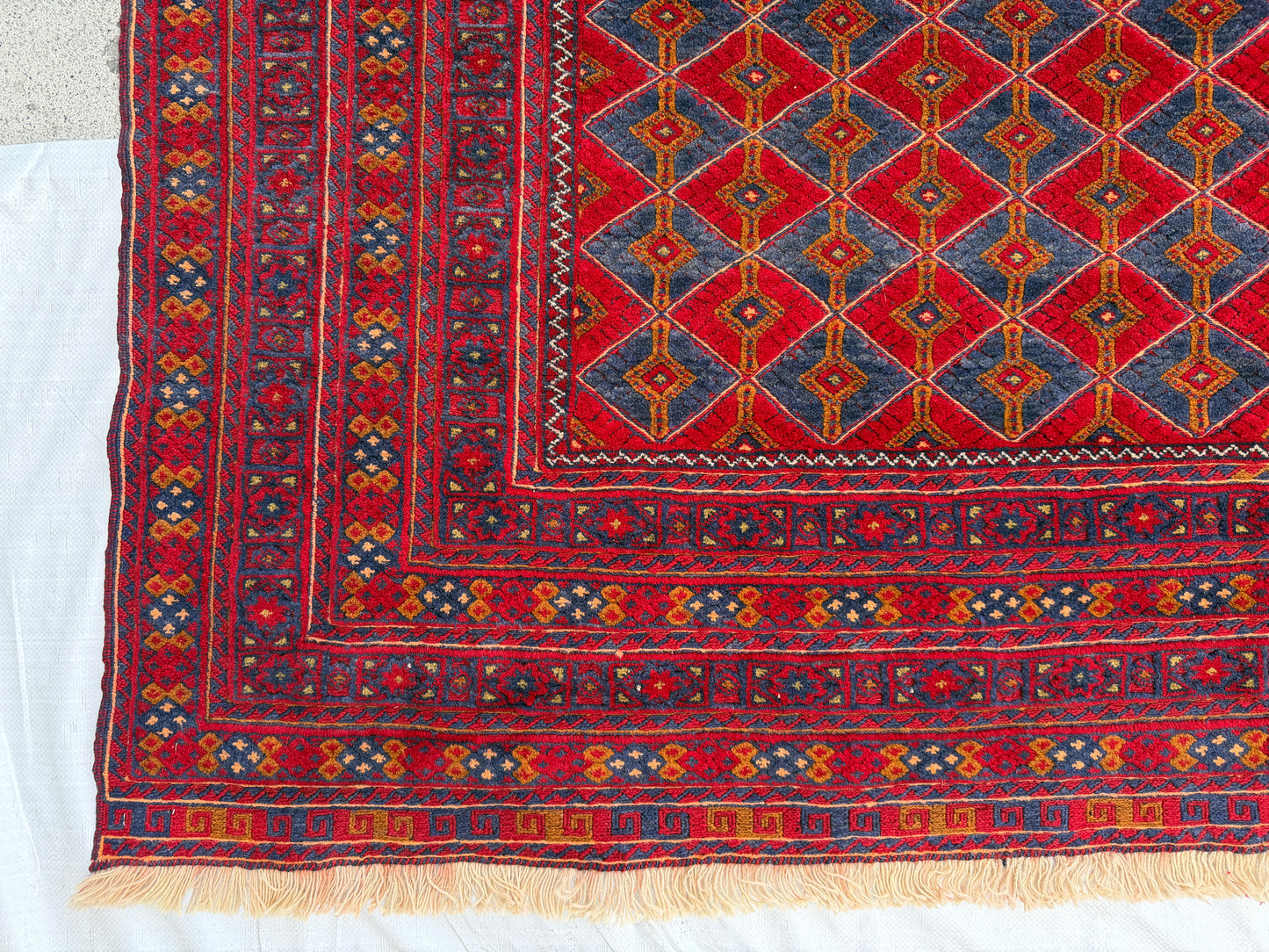 Mushwani Kilim 300x200cm
