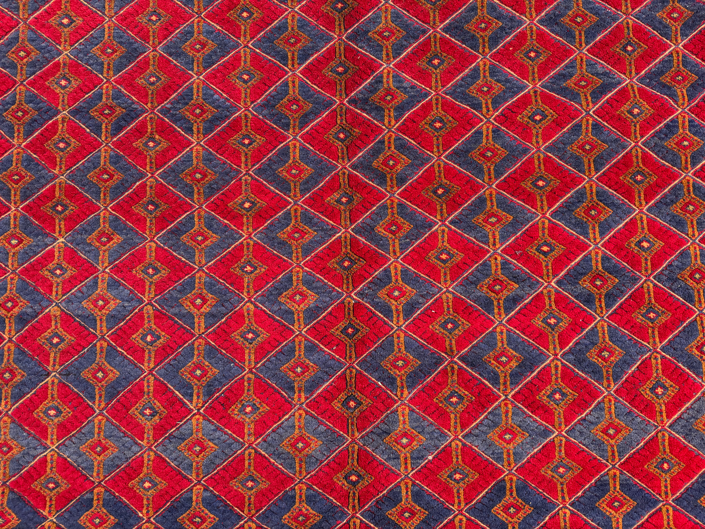 Mushwani Kilim 300x200cm