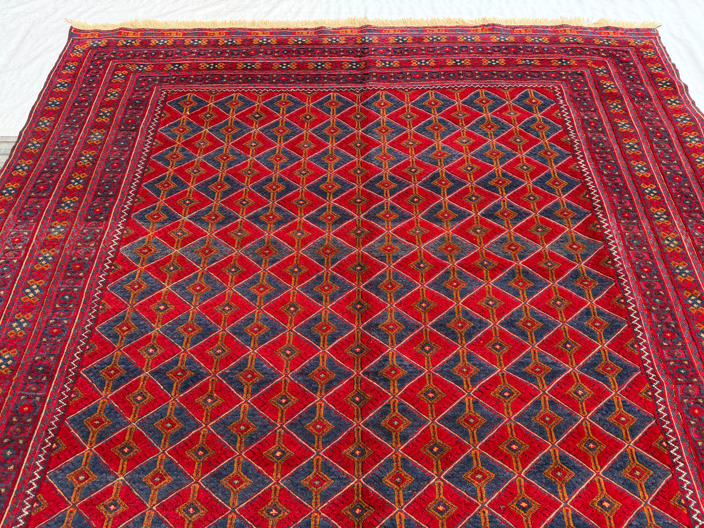 Mushwani Kilim 300x200cm