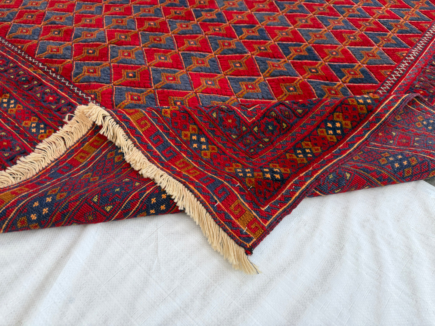 Mushwani Kilim 300x200cm