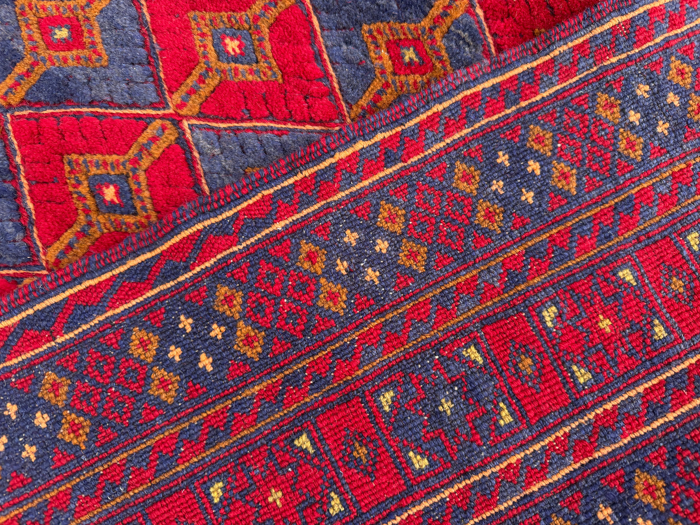 Mushwani Kilim 300x200cm