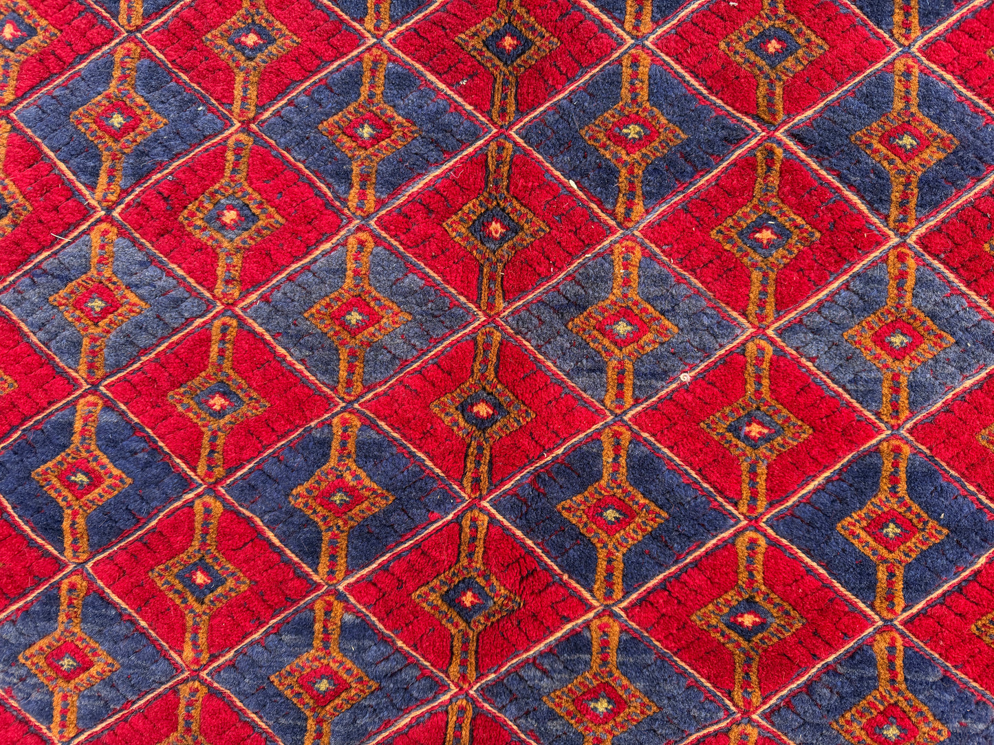 Mushwani Kilim 300x200cm