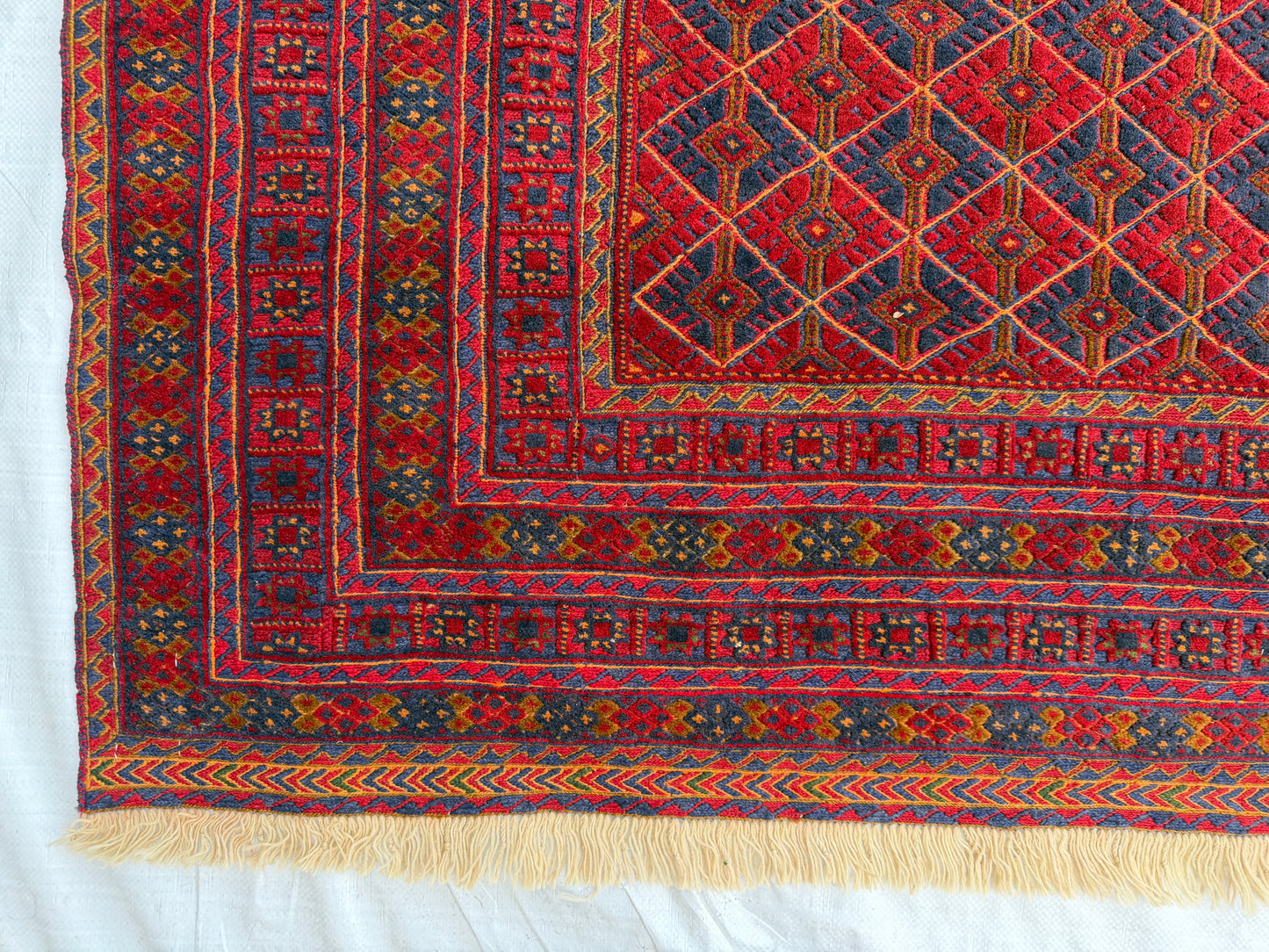 Mushwani Kilim 300x200cm