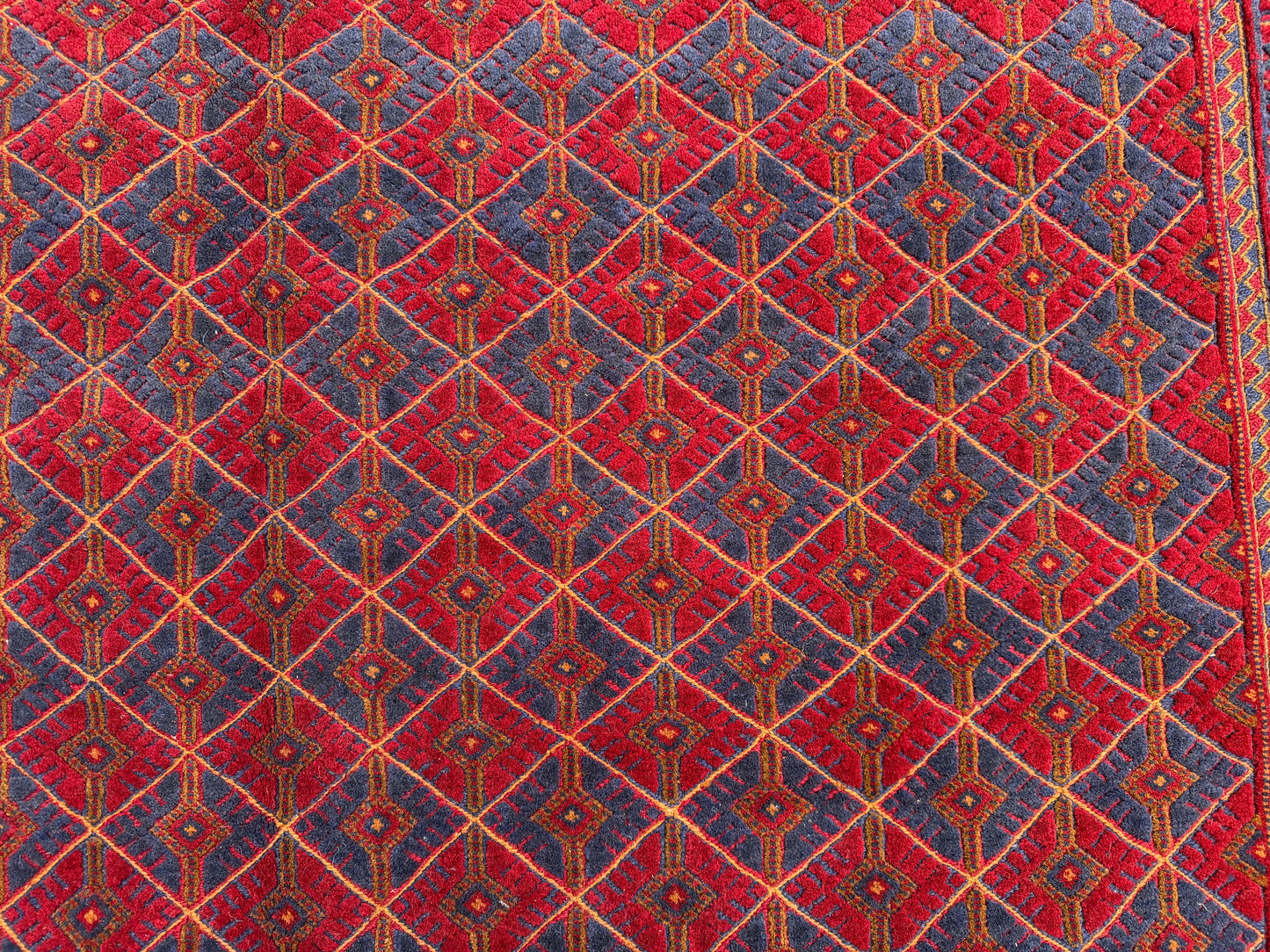 Mushwani Kilim 300x200cm