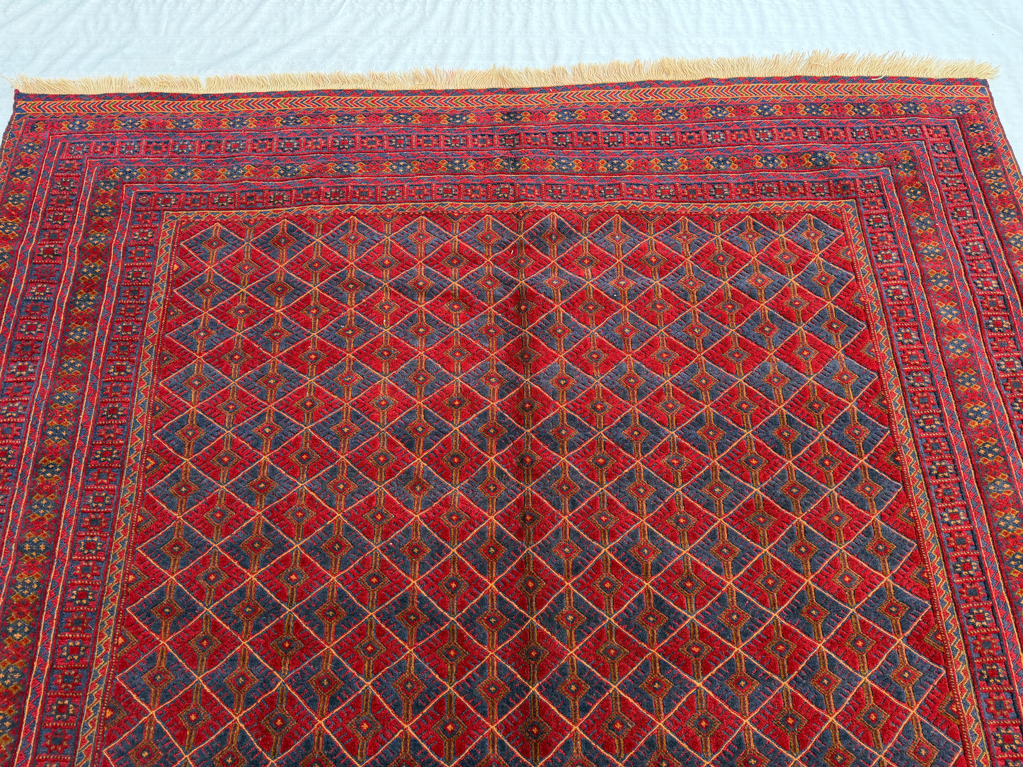 Mushwani Kilim 300x200cm