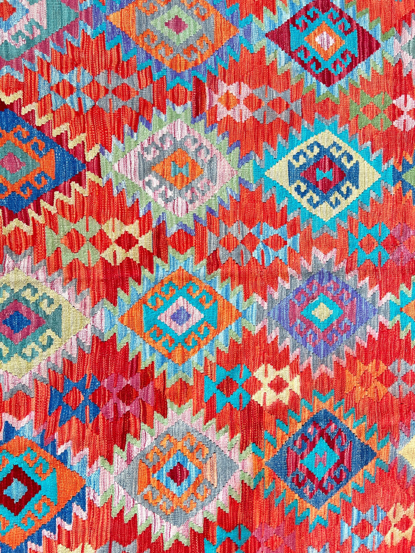 Afghan Maimana kilim 394x292cm