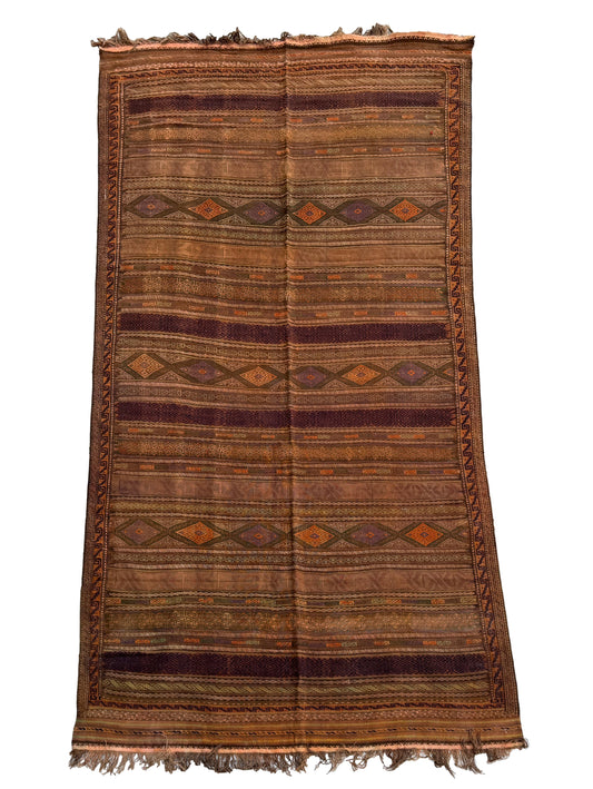 Vinatge Kilim 371x191cm