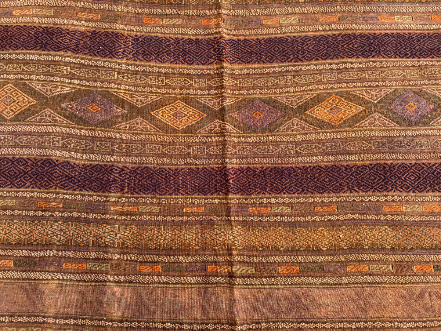 Vinatge Kilim 371x191cm