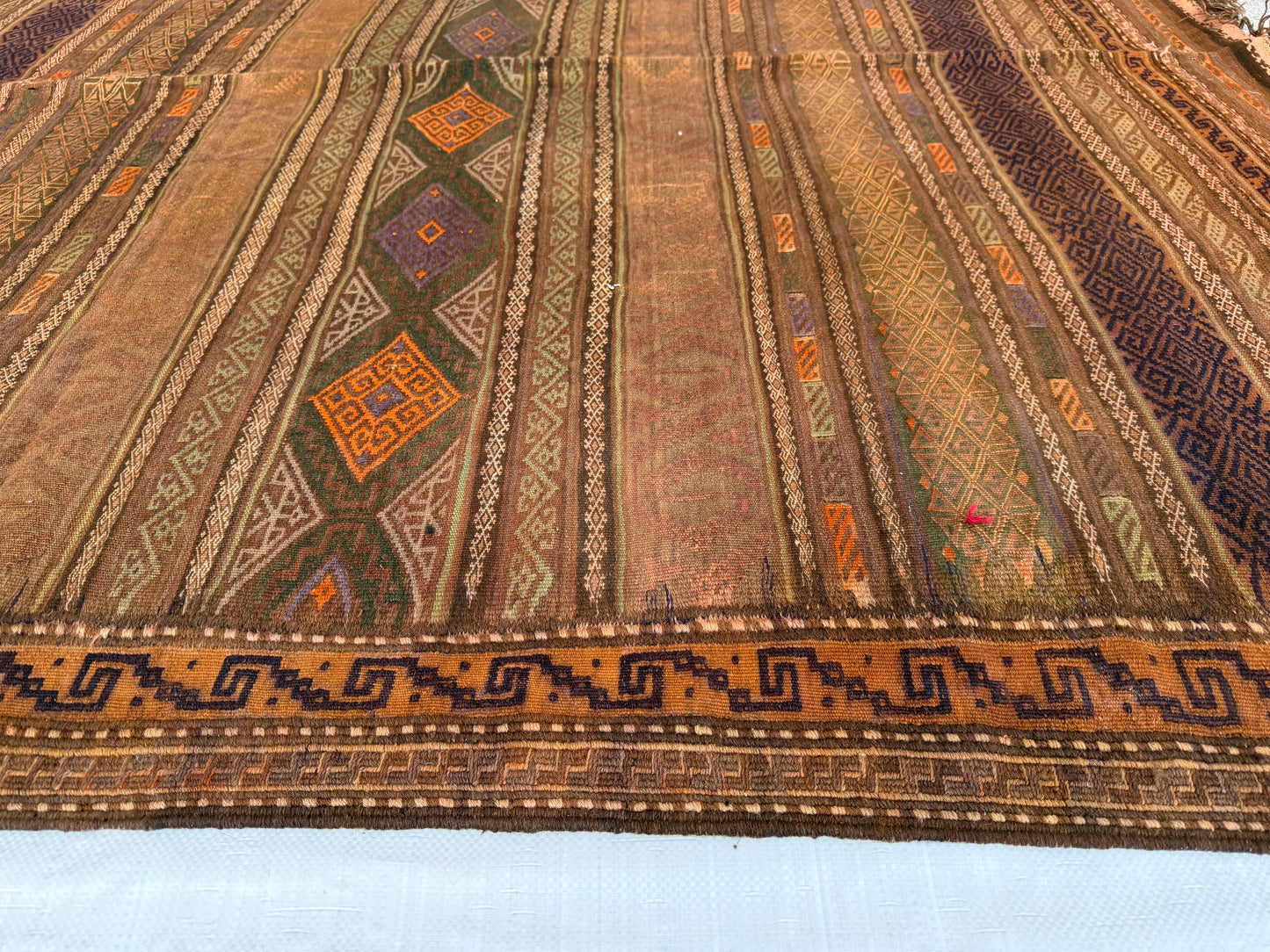 Vinatge Kilim 371x191cm
