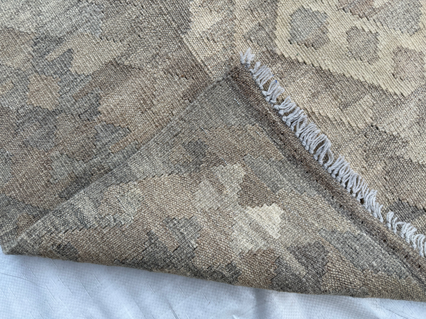 Maimana Kilim 300x190cm