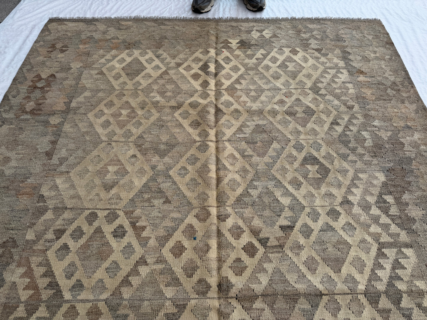 Maimana Kilim 300x190cm