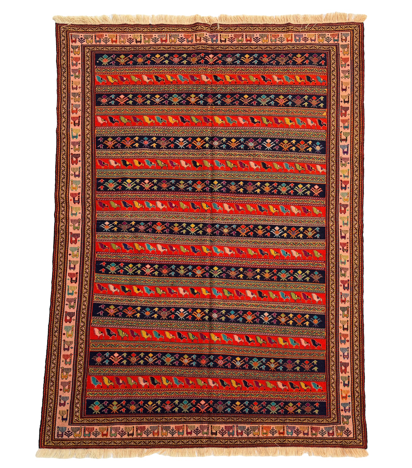 Maliki Kilim 280x210cm